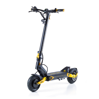 Teverun Blade Mini Pro 48 V, 27 Ah, 2x500 W (2 400 W) žlutý